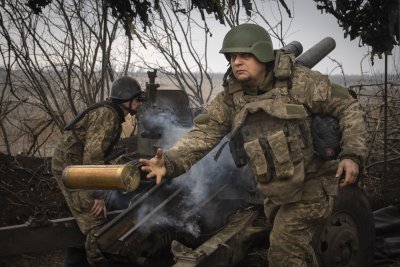 Зеленски предупреди, че войната в Украйна може да достигне Европа, дори САЩ