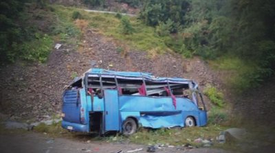Близо шест години след жестоката катастрофа с автобус край Своге