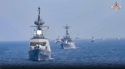 Русия вече има нов командващ на военноморските сили С президентски