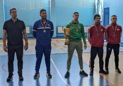Йордан Гълъбов заслужи първото място на шпага на Европейската купа по фехтовка до 23 г. в София