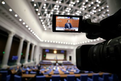 Парламентът отбеляза членството на България в НАТО