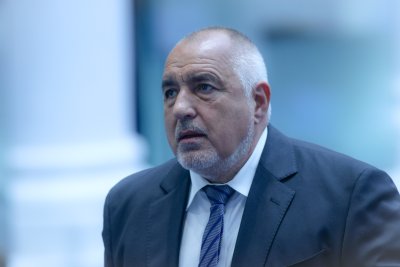 Борисов: Не се срамувам от ПП-ДБ, Христо Иванов направи добра Конституция