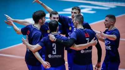 Волейболният Марек Юнион Ивкони Дупница ще играе в Националната волейболна