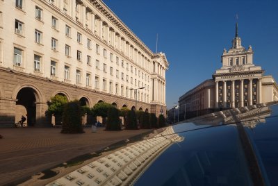В неплатен отпуск излезе председателят на Сметната палата Димитър Главчев