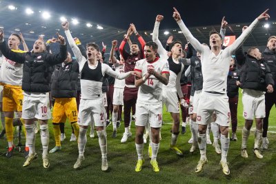 Полша се класира за финалите на европейското първенство по футбол