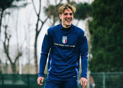Италианският национал Николо Дзаниоло призна че мечтае отново да играе