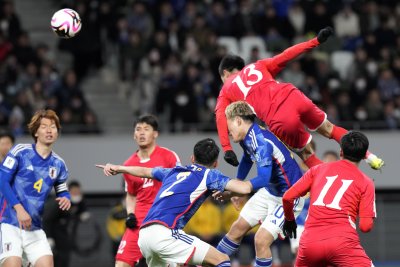 ФИФА присъди служебна победа на Япония над КНДР в световните квалификации