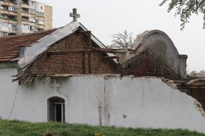 Единственият културно исторически паметник от 19 и век на територията на София
