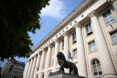 Заплаха за бомба и в Съдебната палата в София