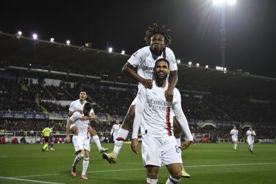 Милан надви Фиорентина в мач с три бързи гола след почивката