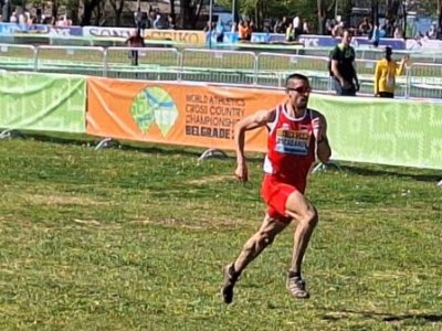 Иво Балабанов завърши на 70-о място на 10 км на световното първенство по крос кънтри в Белград