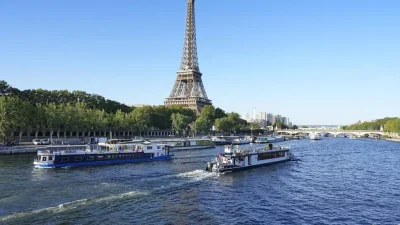 Надпреварите в триатлона в Париж 2024 са под въпрос заради качеството на водата в река Сена
