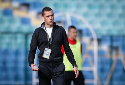 Наставникът на Локомотив Пловдив Александър Томаш очаквано остана доволен от