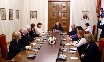 Президентът Румен Радев посочи че кандидатът за служебен премиер Димитър
