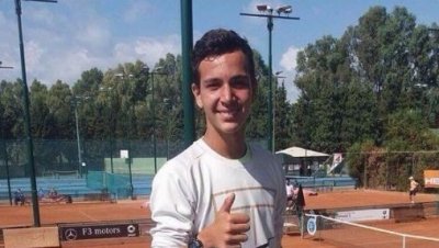 Антъни Генов спечели титлата на двойки на турнир по тенис в Испания