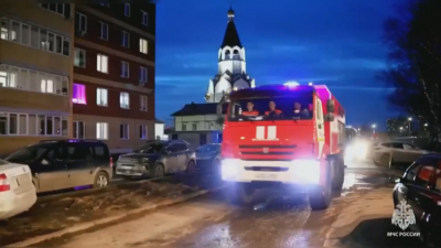 Скъсана язовирна стена наводни руския град Орск