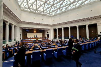 Депутатите ще гласуват временна комисия във връзка с "Турски поток"