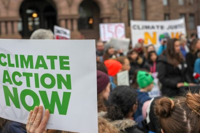 Климатични активисти спечелиха днес ключово дело в Европейския съд по