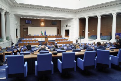 Парламентът одобри на второ четене промени в Данъчно осигурителния процесуален кодекс