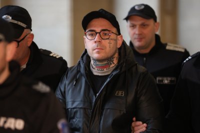 Софийският районен съд осъди Георги Семерджиев на две години затвор