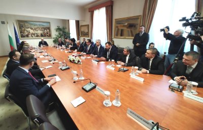 Вижте имената на номинираните министри в кабинета "Главчев"