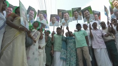 Индия се готви за избори