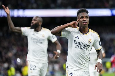 Реал Мадрид и Манчестър Сити изиграха страхотен първи четвъртфинален двубой