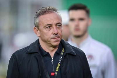 Старши треньорът на Черно море Илиан Илиев похвали своите футболисти