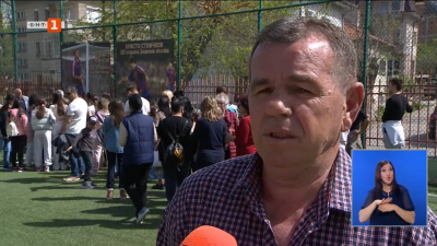Бившият футболен национал Пламен Гетов даде интервю за БНТ в