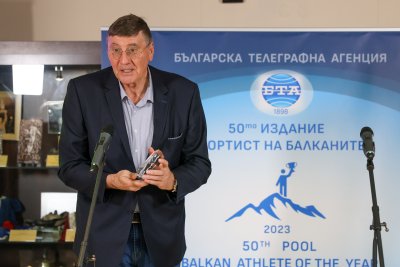 Легендарният български баскетболист Георги Глушков е предложен за служебен министър