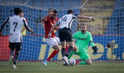 Вратарят на ЦСКА Густаво Бусато призна превъзходството на Локомотив Пловдив