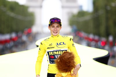 Шампионът от последните две издания на Тур дьо Франс Йонас