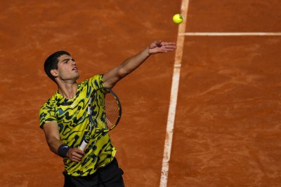 Испанският тенисист Карлос Алкарас се оттегли от участие на турнира