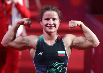 Биляна Дудова спечели квота за Олимпийските игри в Париж