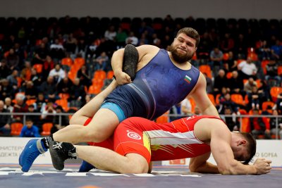 Георги Иванов загуби шансовете си да се бори за квота на олимпийската квалификация в Баку