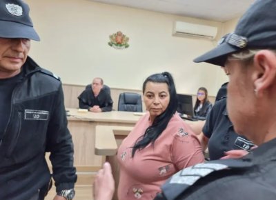8 години затвор за Анка Михайлова от Пловдив убила осиновената