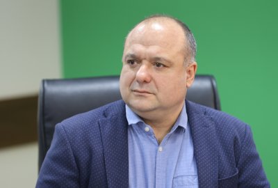 Петър Димитров - номиниран за министър на околната среда и водите в кабинета "Главчев"