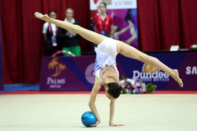 Два златни и един бронзов медал спечелиха българките Дара Малинова