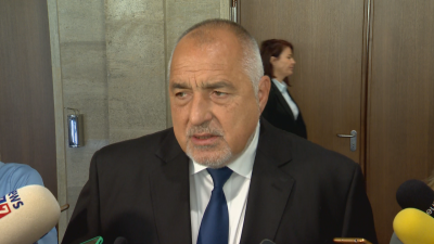 Борисов: Не съм запознат с кабинета на Главчев, тръпна в очакване да го видя
