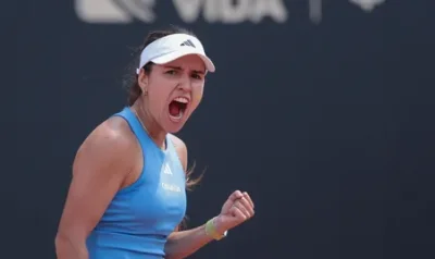Камила Осорио спечели втора титла в кариерата си на домашния турнир в Богота