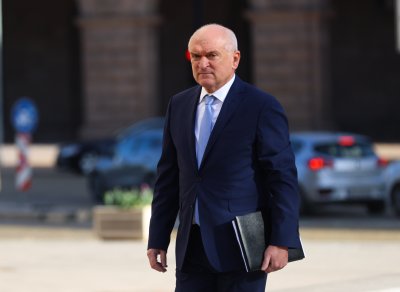 Служебният премиер Димитър Главчев заминава за Брюксел