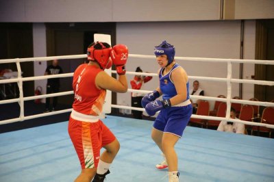 Европейското първенство по бокс за младежи и девойки в Пореч