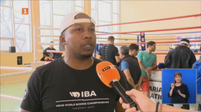 Треньорите на националния отбор на България по бокс очакват отличия