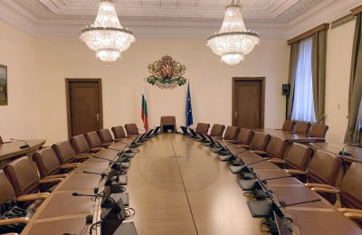 Първо заседание на новото служебно правителство Министрите ще приемат план сметката за