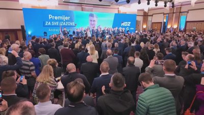 Започват коалиционни разговори след изборите в Хърватия
