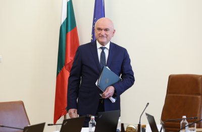 Министър председателят Димитър Главчев ще участва в извънредното заседание на