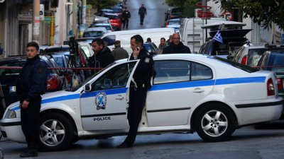 Български гражданин извършил телефонни измами в Гърция бе задържан от
