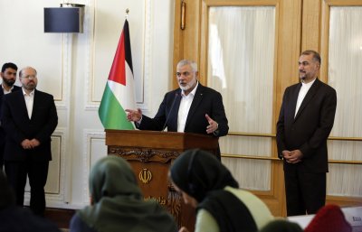 Лидерът на Хамас съобщи за смъртта на трима от синовете си в Газа