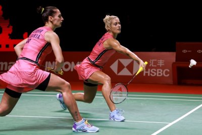 Българките Стефани Стоева и Габриела Стоева се класираха за полуфиналите