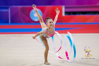 Българката Стилияна Николова спечели втория си златен медал по време